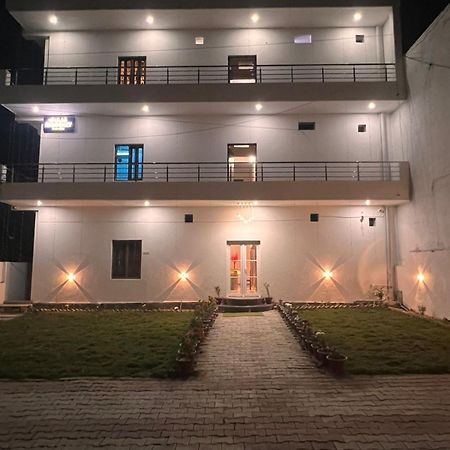 Gulab Residency Hotell Varanasi Exteriör bild