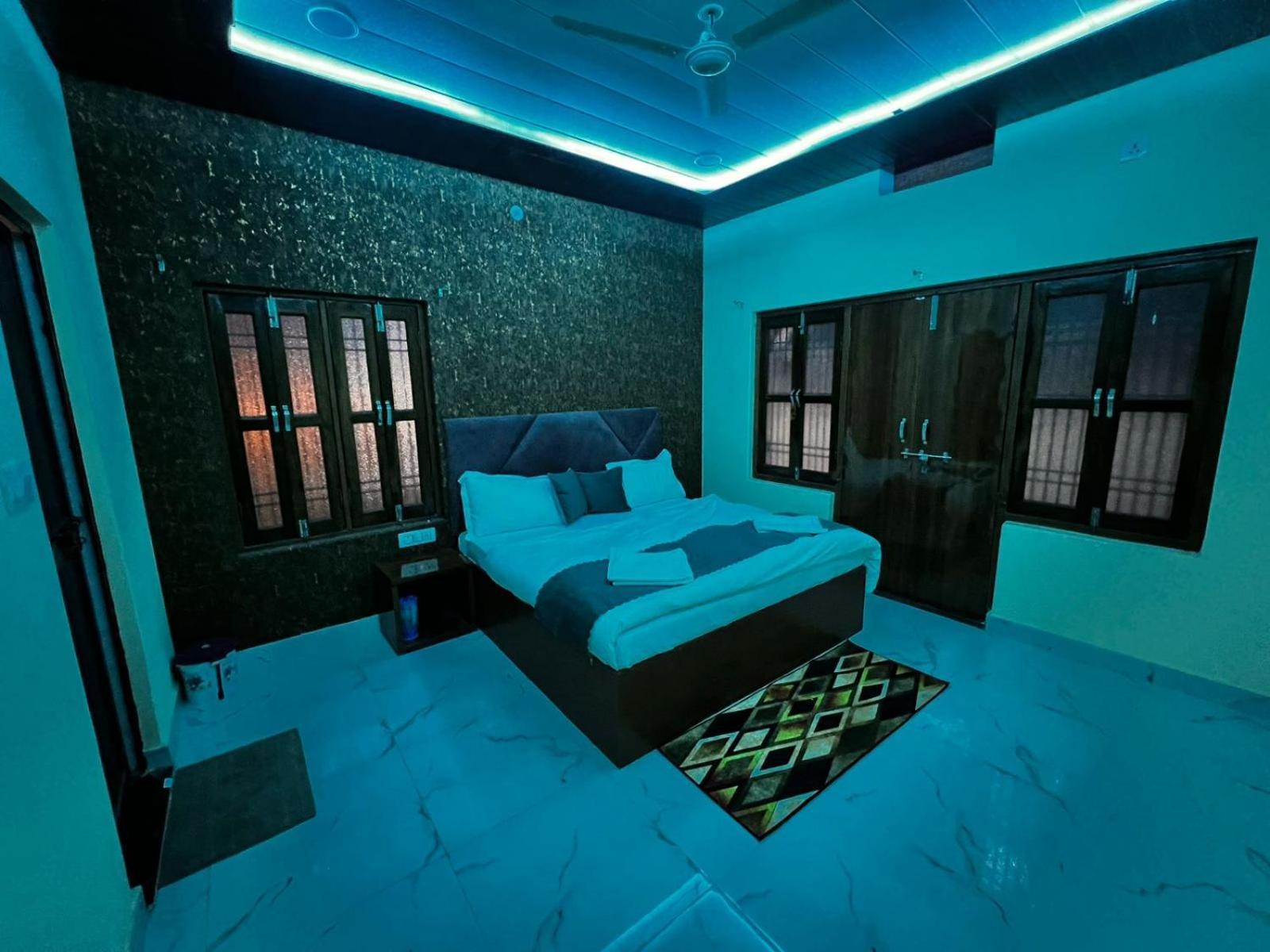Gulab Residency Hotell Varanasi Exteriör bild