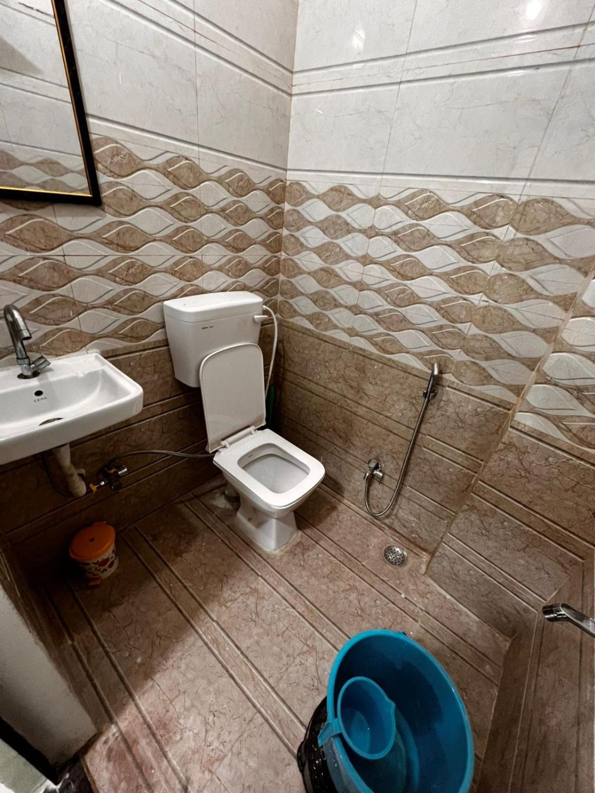 Gulab Residency Hotell Varanasi Exteriör bild