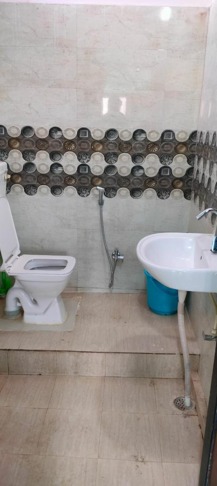 Gulab Residency Hotell Varanasi Exteriör bild