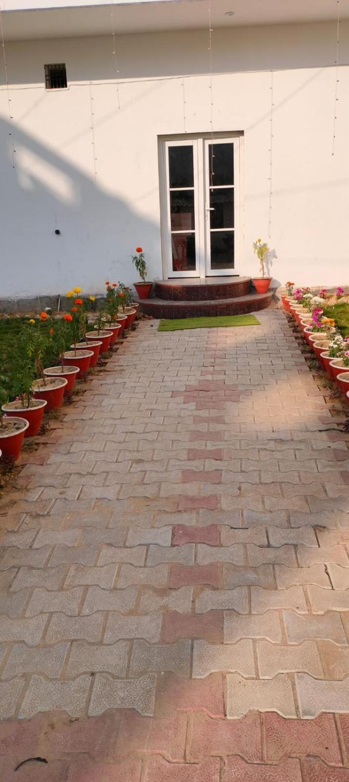 Gulab Residency Hotell Varanasi Exteriör bild